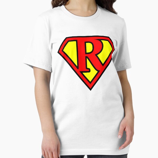 Super R - Adult & Kids T-Shirts, Sweatshirts & Hoodies apparel design preview 1