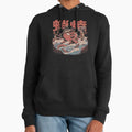 Takoyaki Attack Black Version - Adult & Kids T-Shirts, Sweatshirts & Hoodies apparel design preview 1