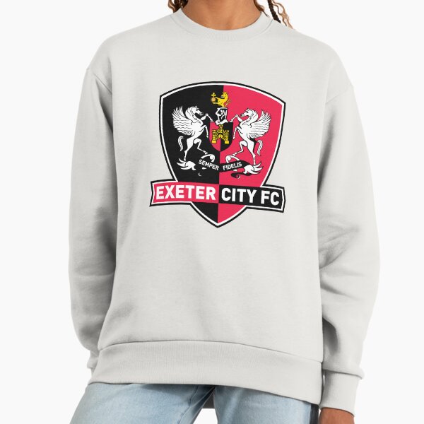 The Grecians Exeter City FC - Adult & Kids T-Shirts, Sweatshirts & Hoodies apparel design preview 1