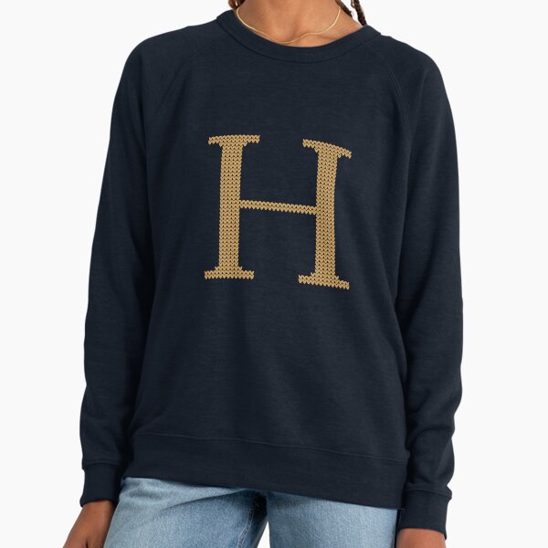 Weasley Sweater Letter H Lightweight - Adult & Kids T-Shirts, Sweatshirts & Hoodies apparel design preview 1