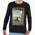 Traditional Frieren Lightweight - Adult & Kids T-Shirts, Sweatshirts & Hoodies apparel design preview 1