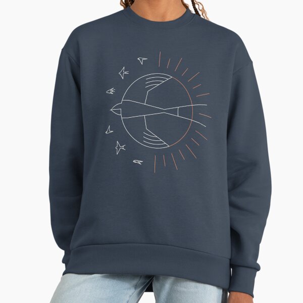 Swallow The Sun - Adult & Kids T-Shirts, Sweatshirts & Hoodies apparel design preview 1