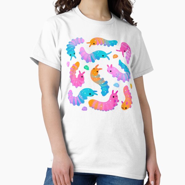 Sour velvet worm - Adult & Kids T-Shirts, Sweatshirts & Hoodies apparel design preview 1