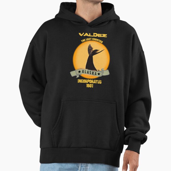 Valdez Alaska - Adult & Kids T-Shirts, Sweatshirts & Hoodies apparel design preview 1