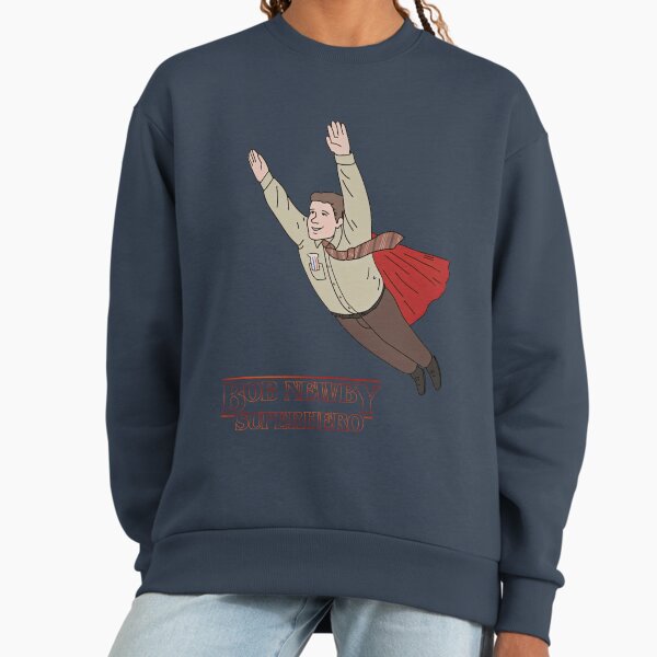 Bób Néwbý Superhero - Adult & Kids T-Shirts, Sweatshirts & Hoodies apparel design preview 1