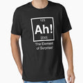 Ah! The element of surprise! - Adult & Kids T-Shirts, Sweatshirts & Hoodies apparel design preview 1