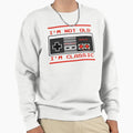 Nintendo I'm Not Old Classic - Adult & Kids T-Shirts, Sweatshirts & Hoodies apparel design preview 1
