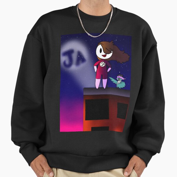 Jaiden and Ari - Adult & Kids T-Shirts, Sweatshirts & Hoodies apparel design preview 1