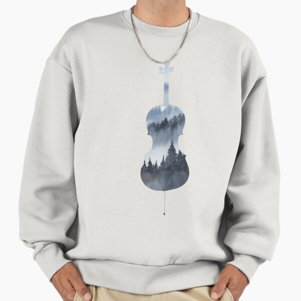 Cello 8 - Adult & Kids T-Shirts, Sweatshirts & Hoodies apparel design preview 1