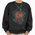 Glowing Nightmare - Adult & Kids T-Shirts, Sweatshirts & Hoodies apparel design preview 1