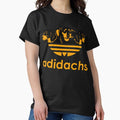 Adidachs Daschund 1601 - Adult & Kids T-Shirts, Sweatshirts & Hoodies apparel design preview 1