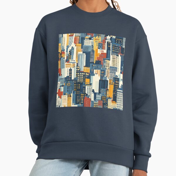 Urban landscapes - Adult & Kids T-Shirts, Sweatshirts & Hoodies apparel design preview 1