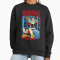 He Sees You When You're Sleeping - Adult & Kids T-Shirts, Sweatshirts & Hoodies apparel design preview 1