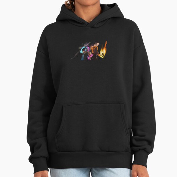 Dispatch Game Flambae Prism - Adult & Kids T-Shirts, Sweatshirts & Hoodies apparel design preview 1