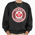 TENNIS CANADA SPORT LOGO Classic - Adult & Kids T-Shirts, Sweatshirts & Hoodies apparel design preview 1