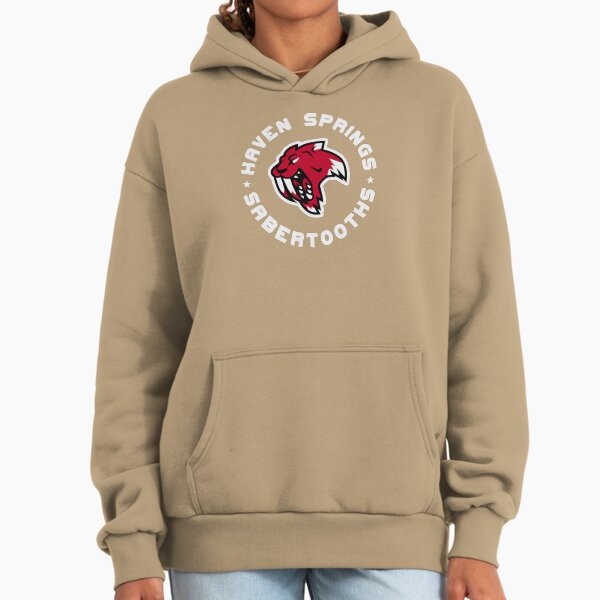 Haven Springs Sabertooths - Adult & Kids T-Shirts, Sweatshirts & Hoodies apparel design preview 1