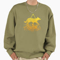 The Dog (Inverse) - Adult & Kids T-Shirts, Sweatshirts & Hoodies apparel design preview 1