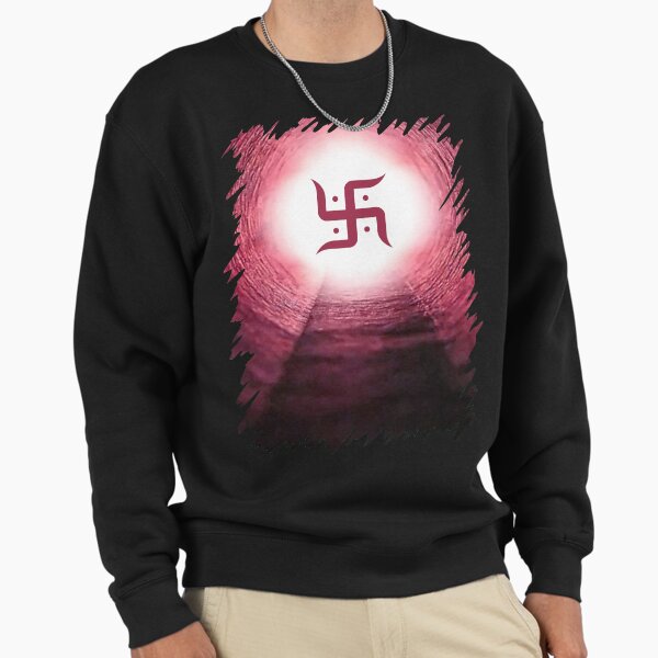 Hinduism (Swastika) - Adult & Kids T-Shirts, Sweatshirts & Hoodies apparel design preview 1