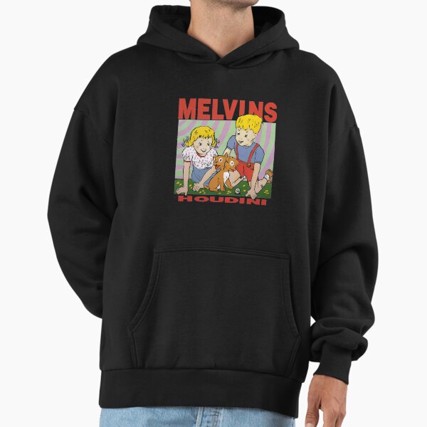 Melvins- Houdini - Adult & Kids T-Shirts, Sweatshirts & Hoodies apparel design preview 1