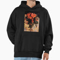 Roses by Pierre-Auguste Renoir - Adult & Kids T-Shirts, Sweatshirts & Hoodies apparel design preview 1