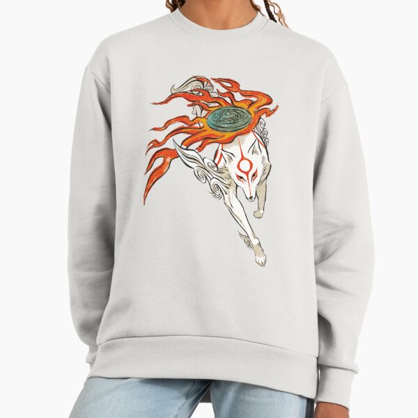 Amaterasu - Adult & Kids T-Shirts, Sweatshirts & Hoodies apparel design preview 1