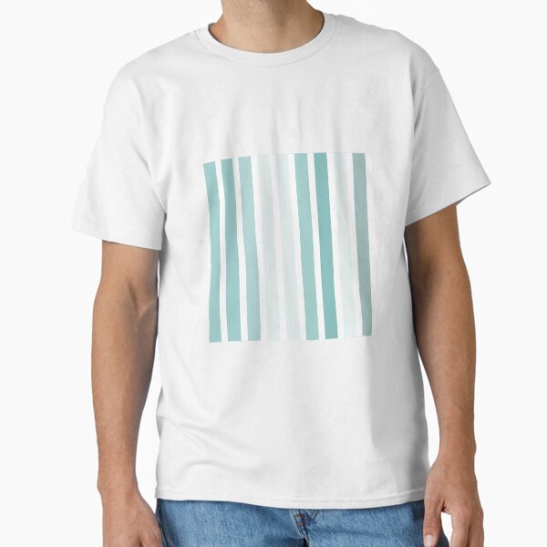 Blue Stripes pattern - Adult & Kids T-Shirts, Sweatshirts & Hoodies apparel design preview 1