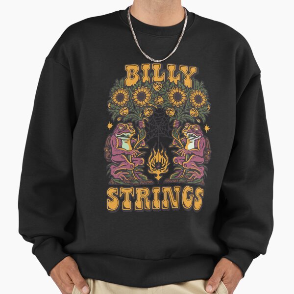 Billy Strings For Fans - Adult & Kids T-Shirts, Sweatshirts & Hoodies apparel design preview 1