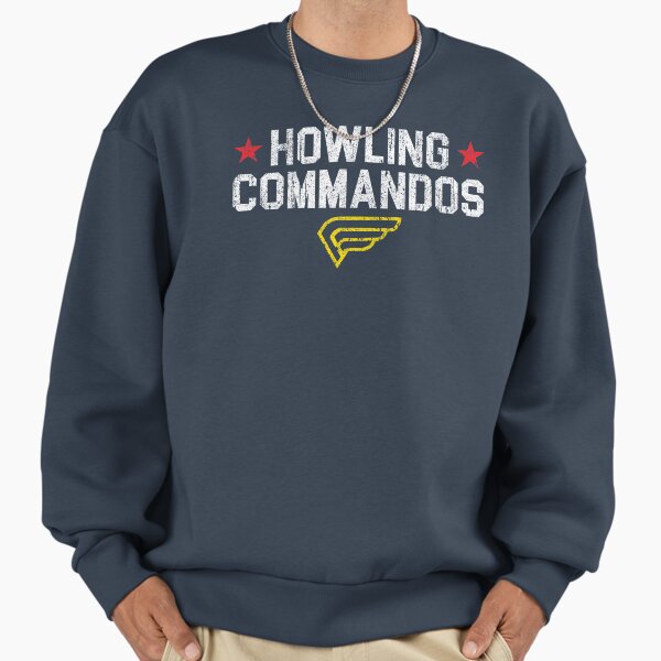 Howling Commandos - Adult & Kids T-Shirts, Sweatshirts & Hoodies apparel design preview 1