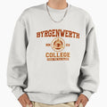 Byrgenwerth College - Adult & Kids T-Shirts, Sweatshirts & Hoodies apparel design preview 1