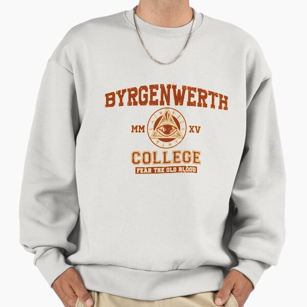 Byrgenwerth College - Adult & Kids T-Shirts, Sweatshirts & Hoodies apparel design preview 1