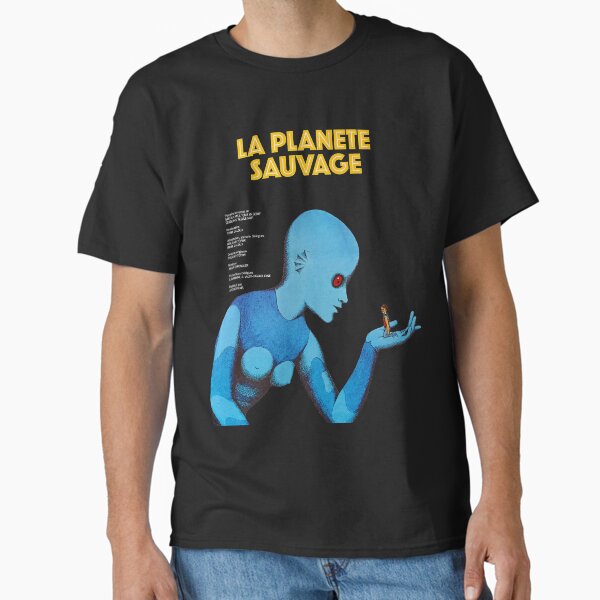 Fantastic Planet La Planete Sauvage - Adult & Kids T-Shirts, Sweatshirts & Hoodies apparel design preview 1
