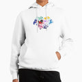 Aphmau and Friends Love Heart Meemeow Cat Pattern - Adult & Kids T-Shirts, Sweatshirts & Hoodies apparel design preview 1