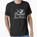 Penrith Tea Rooms Cake And Fine Wine - Adult & Kids T-Shirts, Sweatshirts & Hoodies apparel design preview 1
