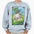 Cabot Cove, Jessica's House (Summer Edition) - Adult & Kids T-Shirts, Sweatshirts & Hoodies apparel design preview 1