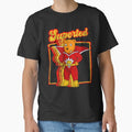 Superted - Adult & Kids T-Shirts, Sweatshirts & Hoodies apparel design preview 1