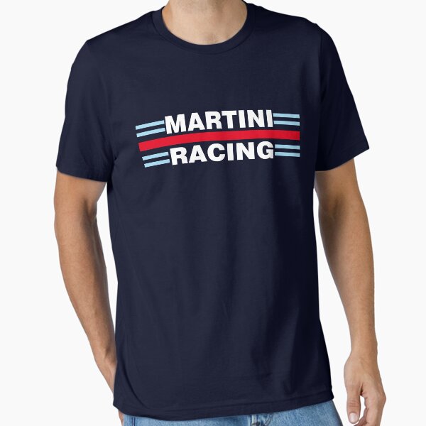 Martini Racing - Adult & Kids T-Shirts, Sweatshirts & Hoodies apparel design preview 1