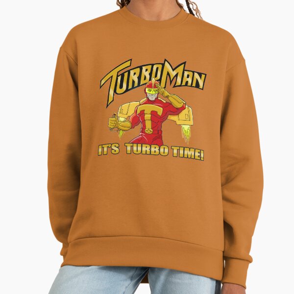 It's Turbo Time!!! - Adult & Kids T-Shirts, Sweatshirts & Hoodies apparel design preview 1