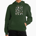 Penguins of the World - Adult & Kids T-Shirts, Sweatshirts & Hoodies apparel design preview 1