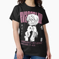 REI AYANAMI (EVANGELION) Exclusive design - Adult & Kids T-Shirts, Sweatshirts & Hoodies apparel design preview 1