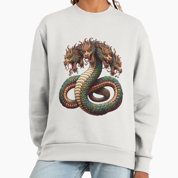 Hydra - Adult & Kids T-Shirts, Sweatshirts & Hoodies apparel design preview 1