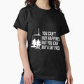 You Can't Buy Happiness But Can Ski Pass - Adult & Kids T-Shirts, Sweatshirts & Hoodies apparel design preview 1