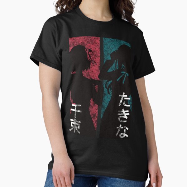 Lycoris recoil - Adult & Kids T-Shirts, Sweatshirts & Hoodies apparel design preview 1