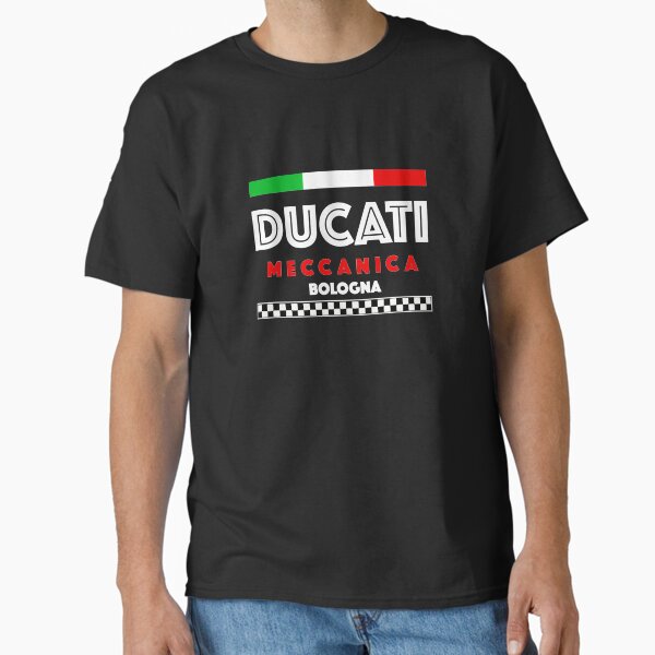 DUCATI 2 Classic - Adult & Kids T-Shirts, Sweatshirts & Hoodies apparel design preview 1
