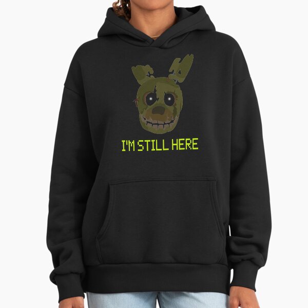 Five nights at freddy's 3 springtrap - Adult & Kids T-Shirts, Sweatshirts & Hoodies apparel design preview 1