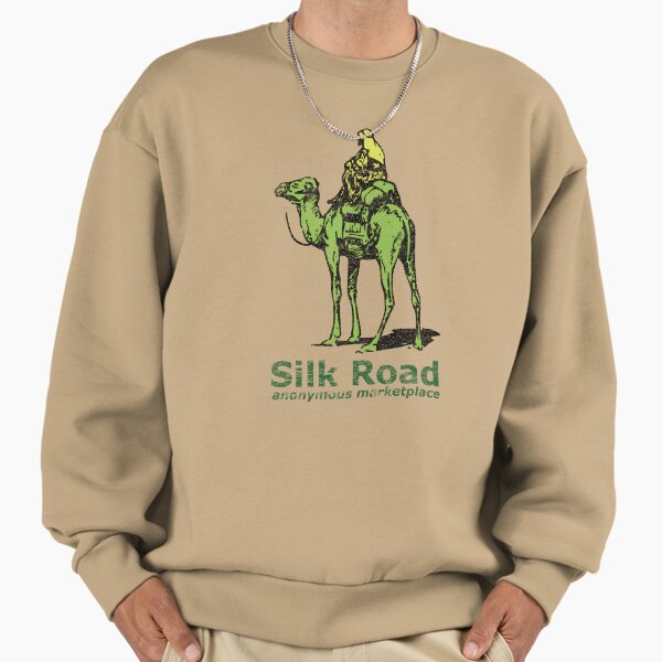 Silk Road - Adult & Kids T-Shirts, Sweatshirts & Hoodies apparel design preview 1