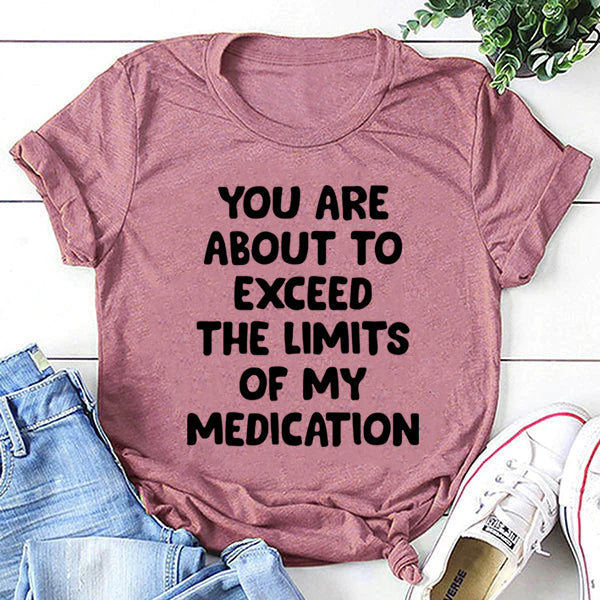 You Are About To Print Women Slogan - Adult & Kids T-Shirts, Sweatshirts & Hoodies apparel design preview 3