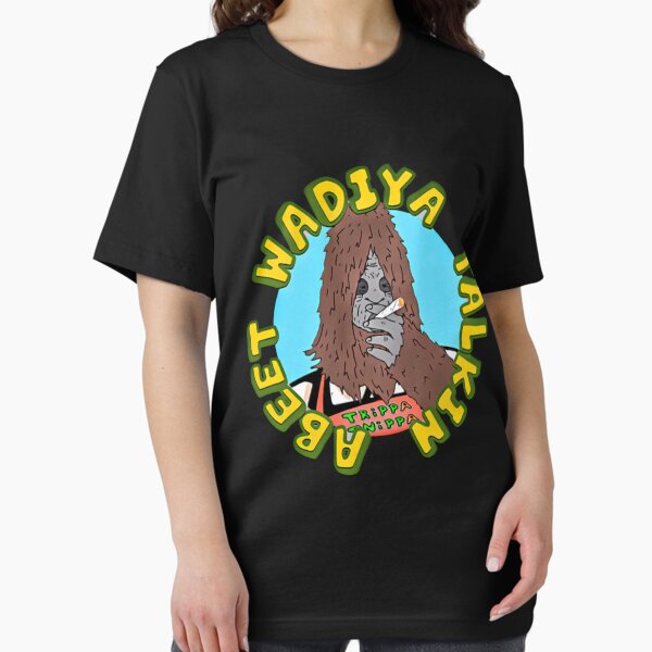 Sassy Big Lez Show Smoking Monkey - Adult & Kids T-Shirts, Sweatshirts & Hoodies apparel design preview 1