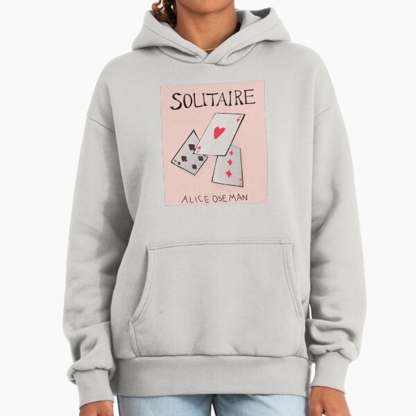 Solitaire Art Cover Variation - Adult & Kids T-Shirts, Sweatshirts & Hoodies apparel design preview 1