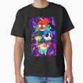 Gorillaz Band - Adult & Kids T-Shirts, Sweatshirts & Hoodies apparel design preview 1