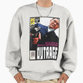 Takeshi Kitano pulp magazine style - Adult & Kids T-Shirts, Sweatshirts & Hoodies apparel design preview 1